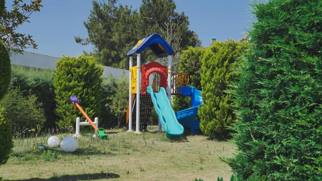 빌라 Kusadasi Luks Villalar 터키