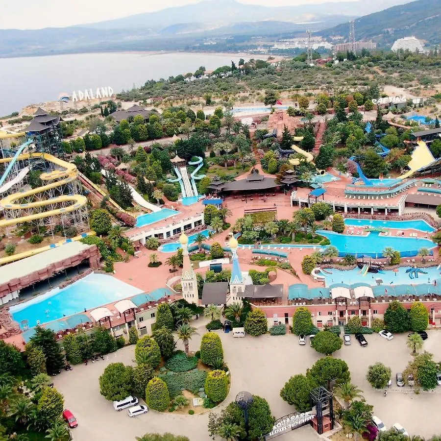 빌라 Kusadasi Luks Villalar 터키