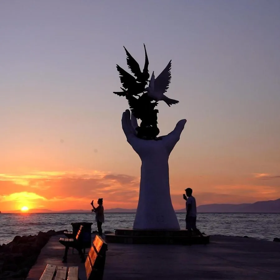 Kusadasi Luks Villalar