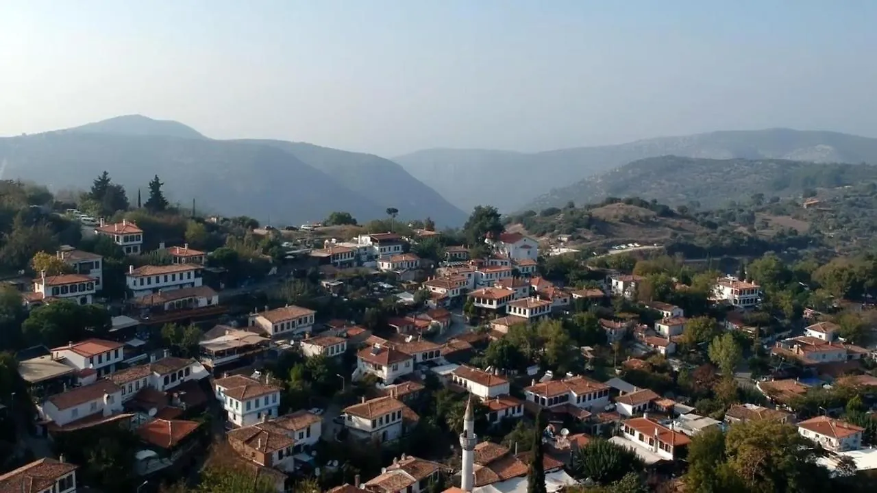 빌라 Kusadasi Luks Villalar