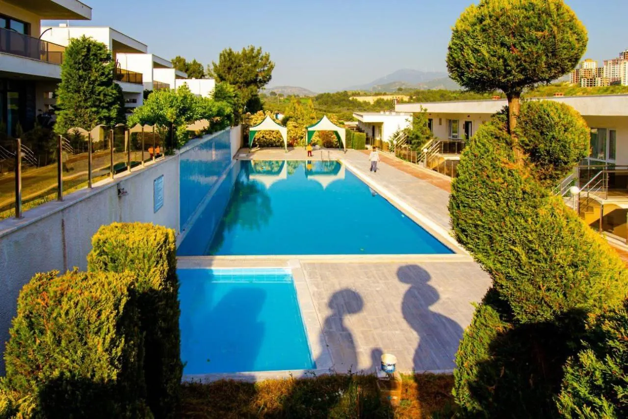 빌라 Kusadasi Luks Villalar 터키