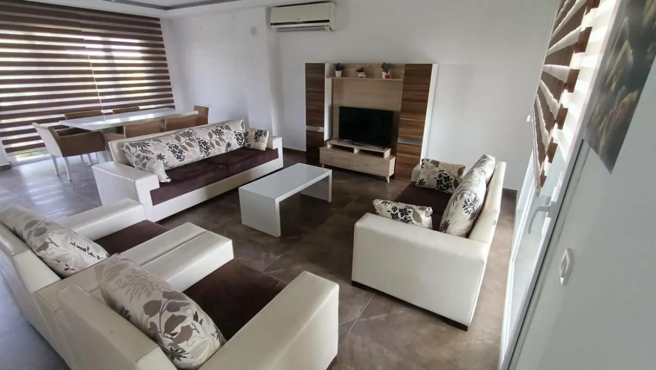 빌라 Kusadasi Luks Villalar 터키