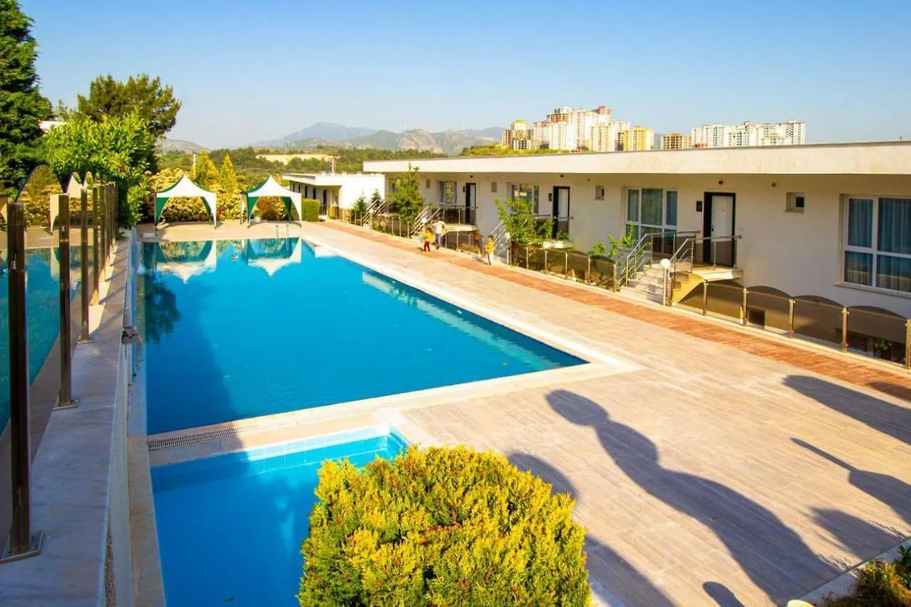 Kusadasi Luks Villalar Villa