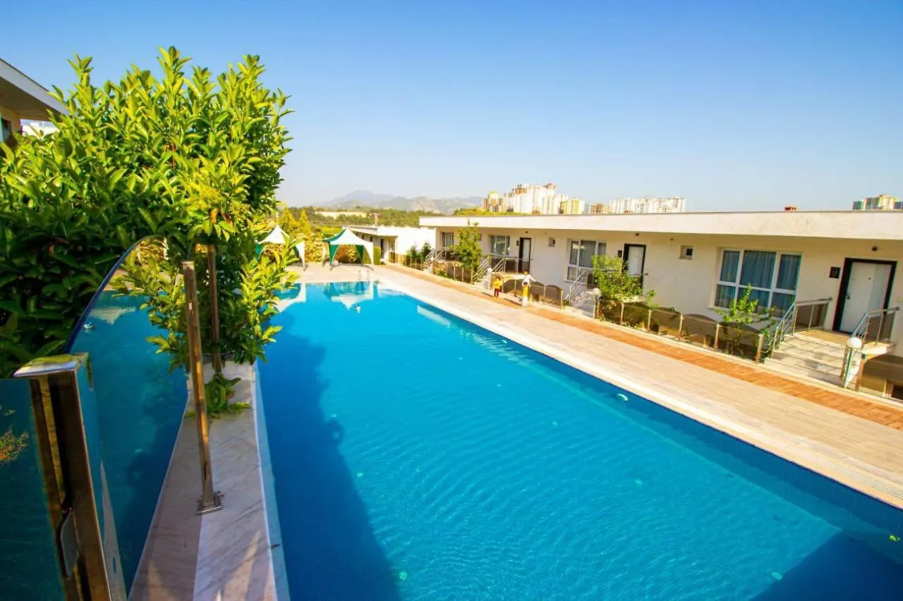Kusadasi Luks Villalar